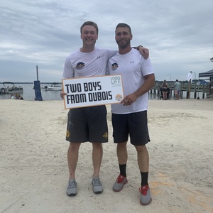 Fundraising Page: Thomas Jackson